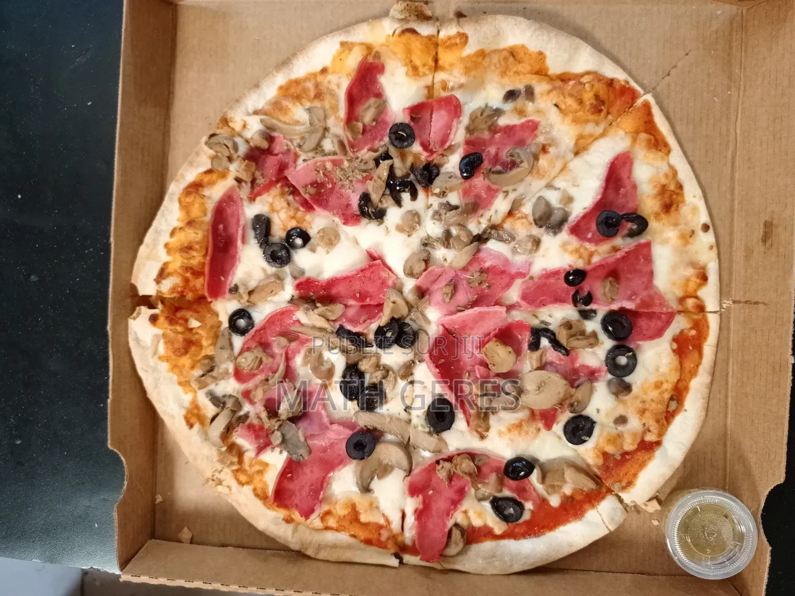 Pizza Royale Grande 33cm