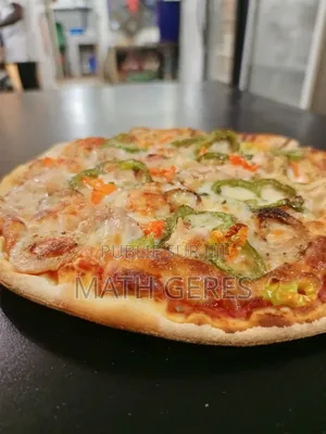 Photo - Crush Pizza Moyen 29cm