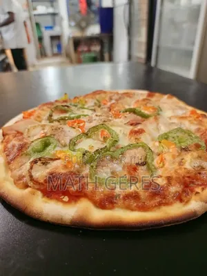 Crush Pizza Moyen 29cm