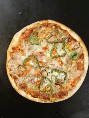 Crush Pizza Grande 33cm