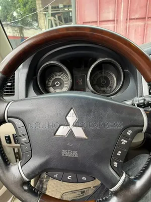 Mitsubishi Pajero 2024 Gris