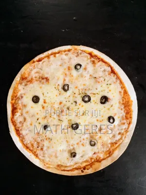 Photo - Pizza Mozzarella Moyen 29cm