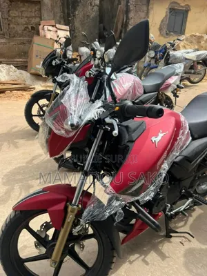 Photo - New TVS Apache 180 RTR 2022 Doré