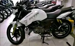 New TVS Apache 180 RTR 2022 Doré