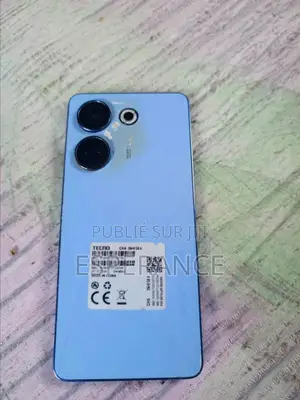 Photo - Tecno Camon 20 256 GB Blue