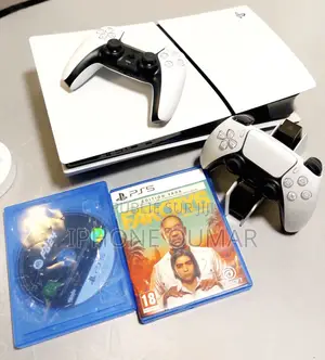 Photo - Plastation 5