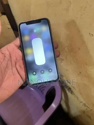 New Apple iPhone 11 64 GB Blanc