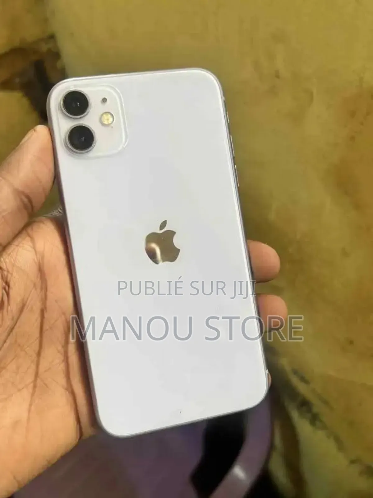 New Apple iPhone 11 64 GB Blanc
