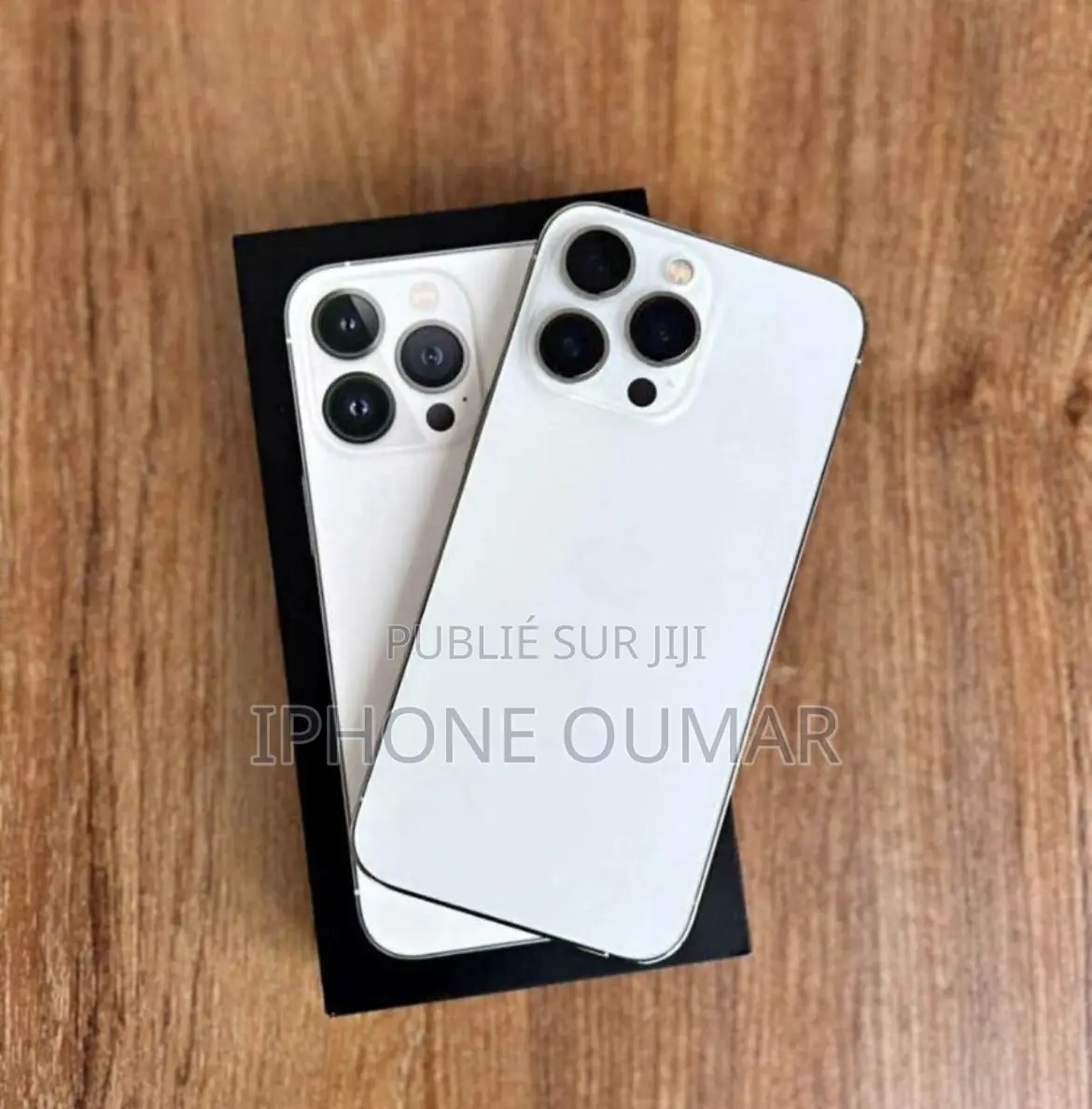 New Apple iPhone 13 Pro 256 GB Blanc