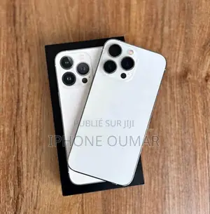 Photo - New Apple iPhone 13 Pro 256 GB Blanc