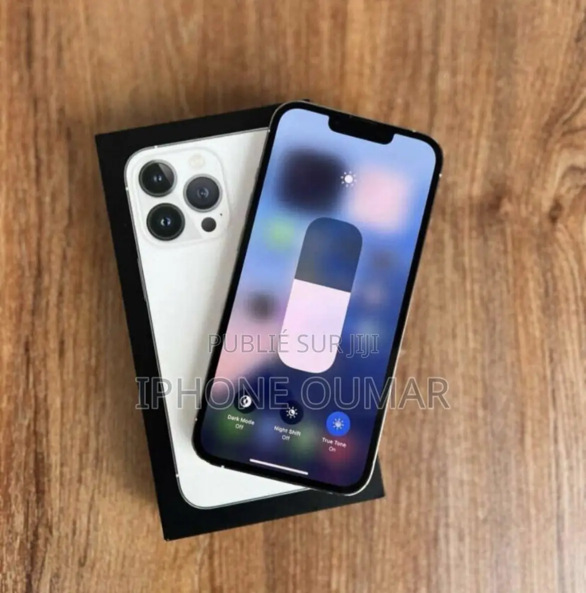 New Apple iPhone 13 Pro 256 GB Blanc