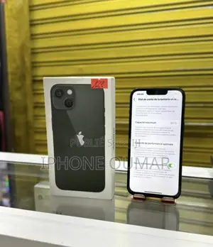 New Apple iPhone 13 128 GB Vert