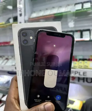 New Apple iPhone 11 64 GB Black