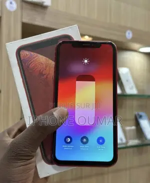 New Apple XR 64 GB Rouge