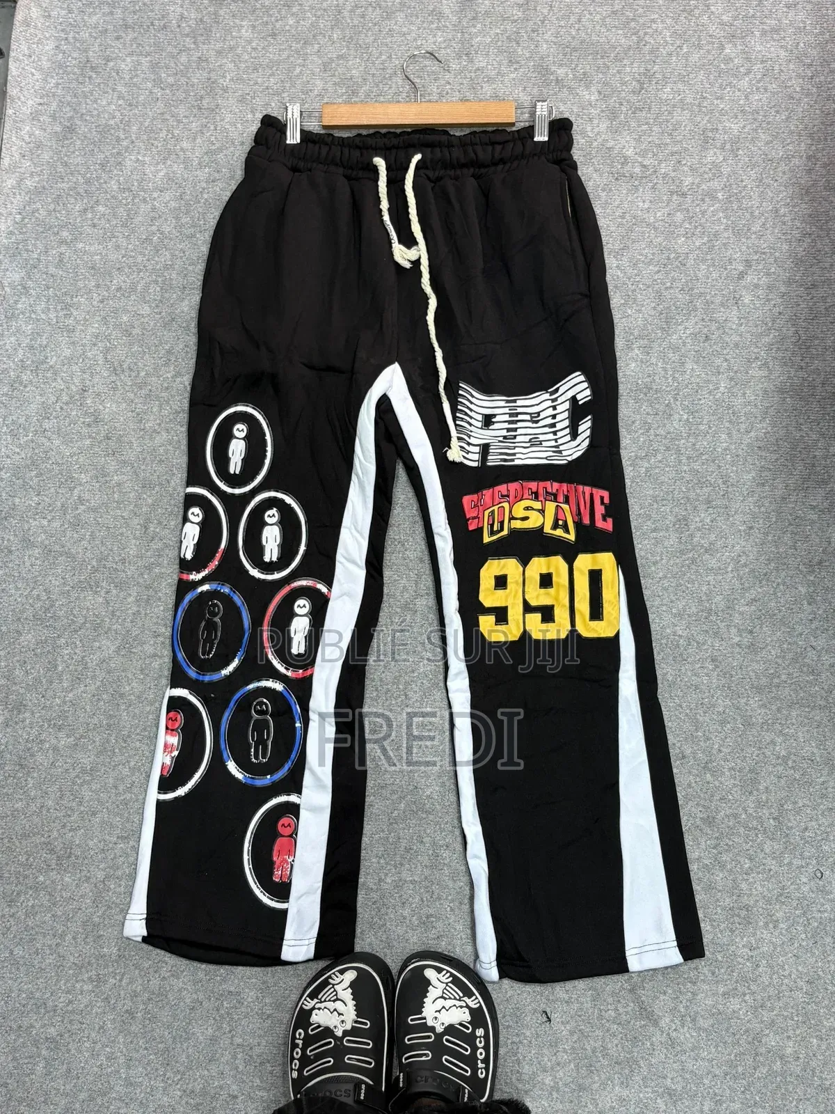 Pentalons Cargo De Qualité