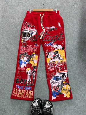 Pentalons Cargo De Qualité