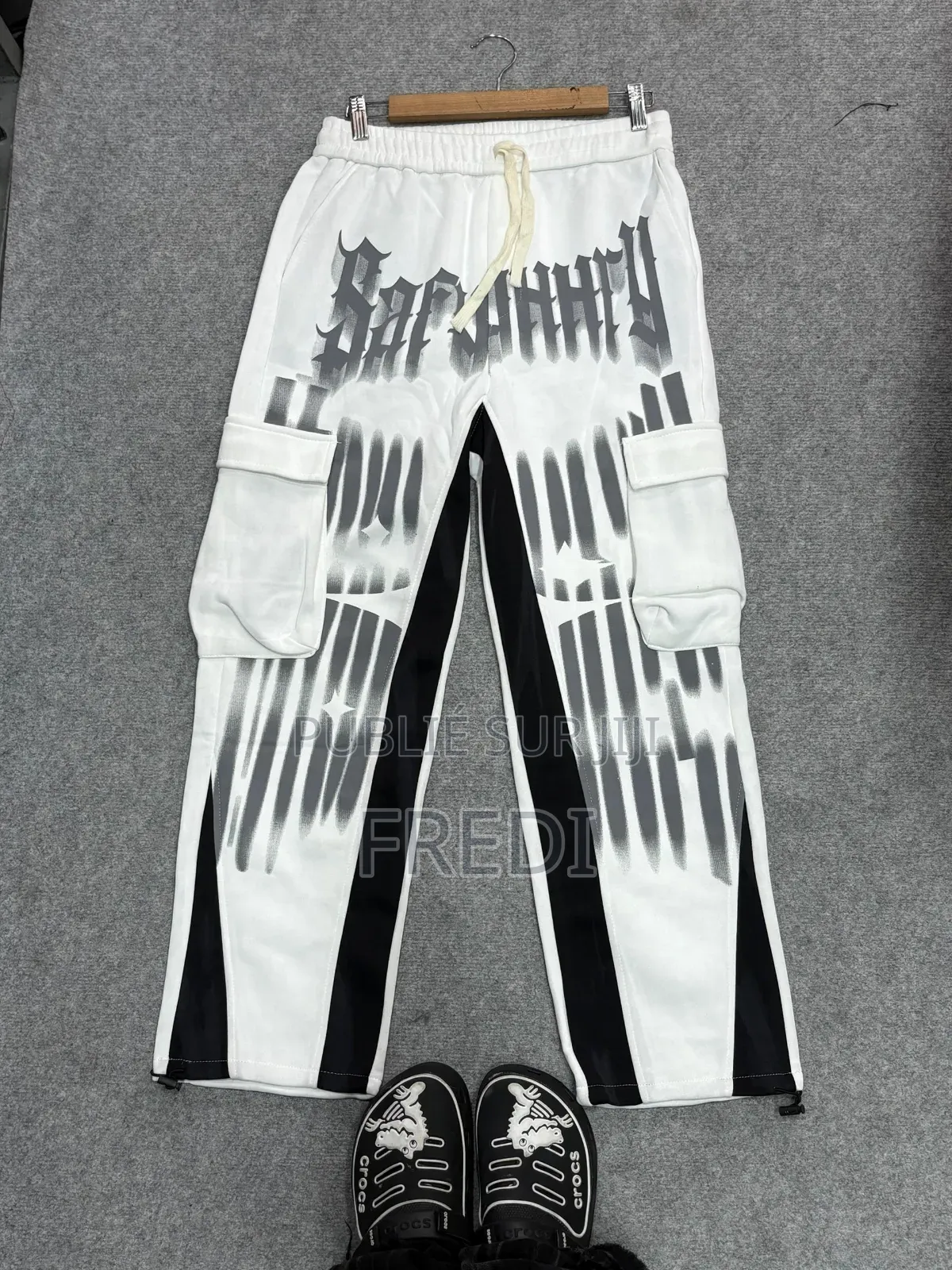 Pentalons Cargo De Qualité