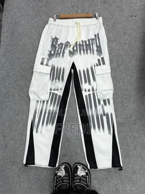 Pentalons Cargo De Qualité