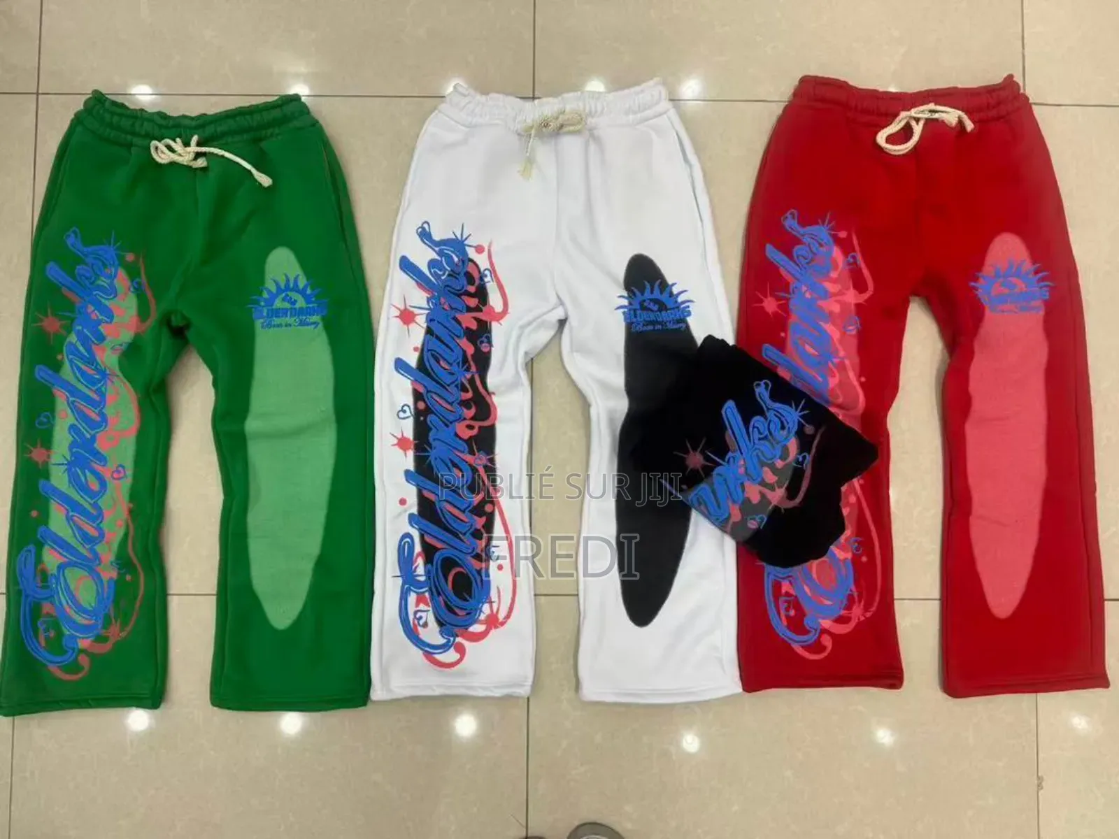 Pentalons Cargo De Qualité