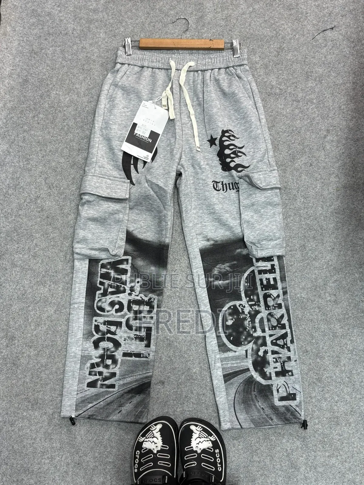 Pentalons Cargo De Qualité