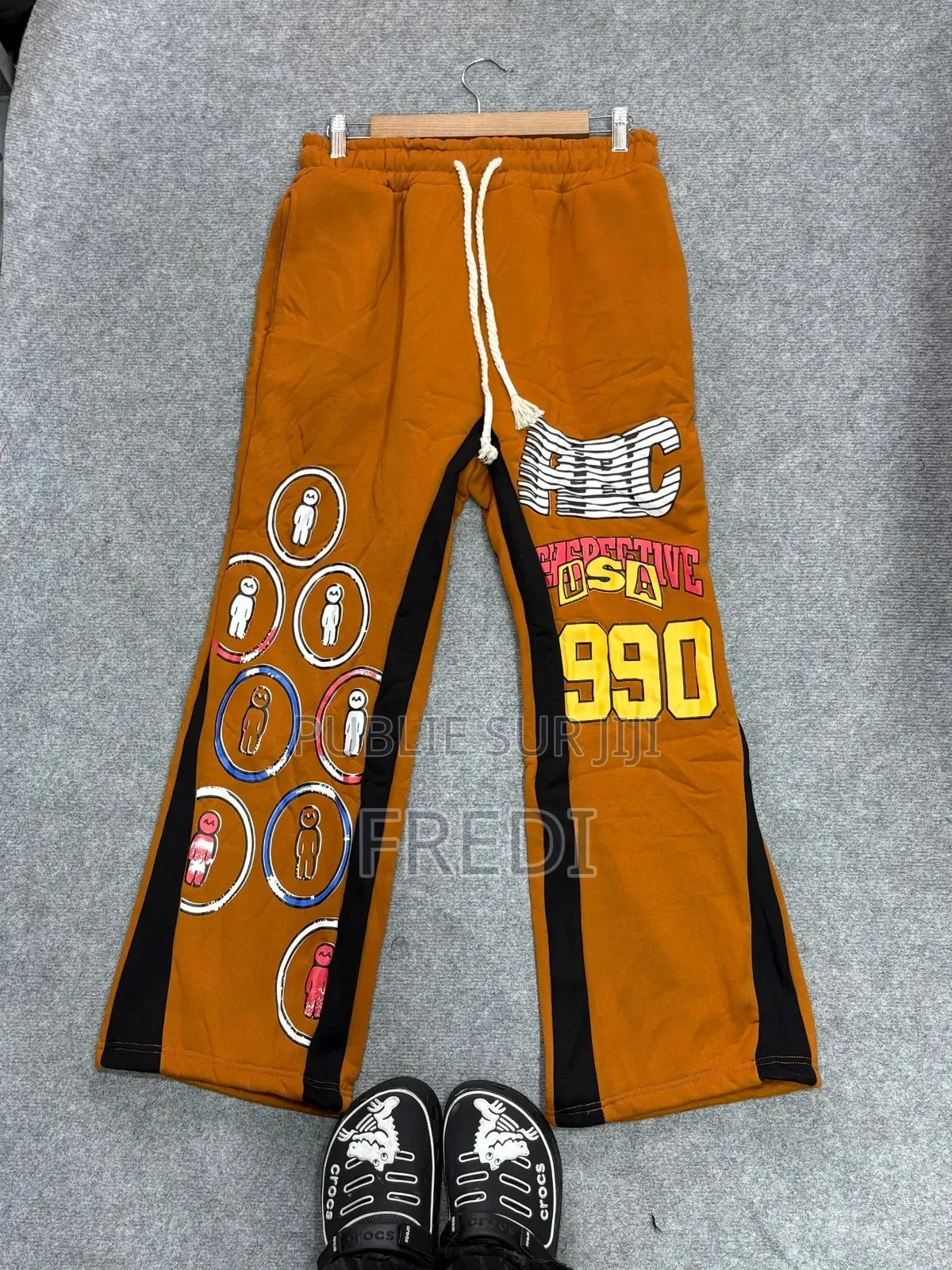 Pentalons Cargo De Qualité