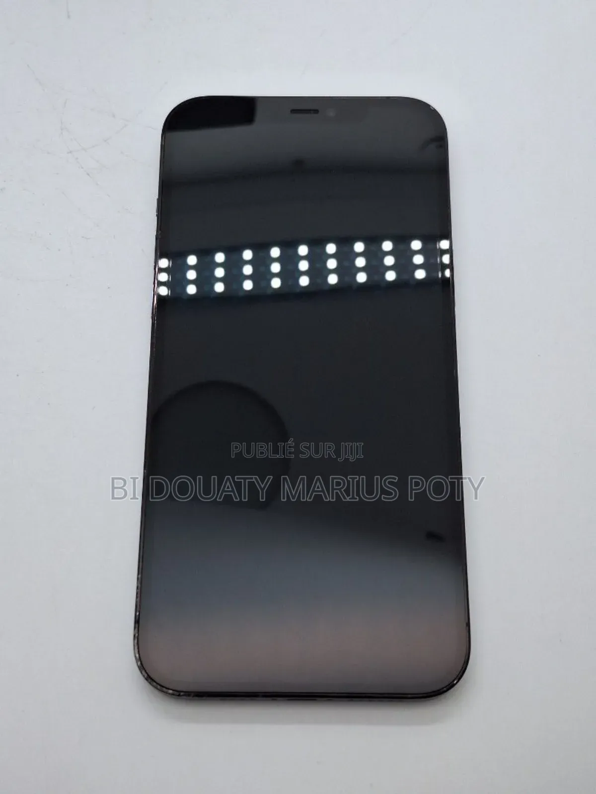 New Apple iPhone 12 Pro Max 256 GB Blue