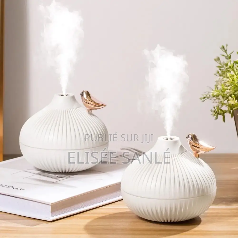 Mini Humidificateur en Forme D’Oignon