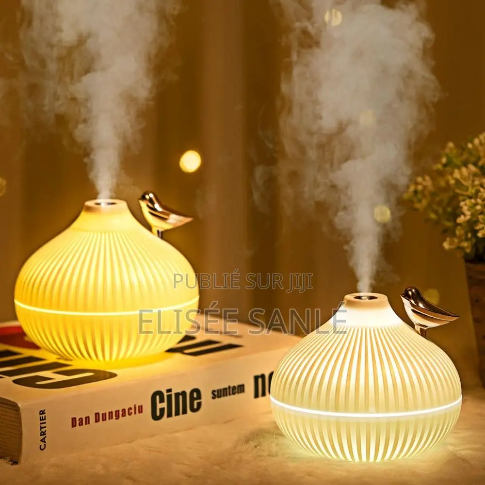Mini Humidificateur en Forme D’Oignon