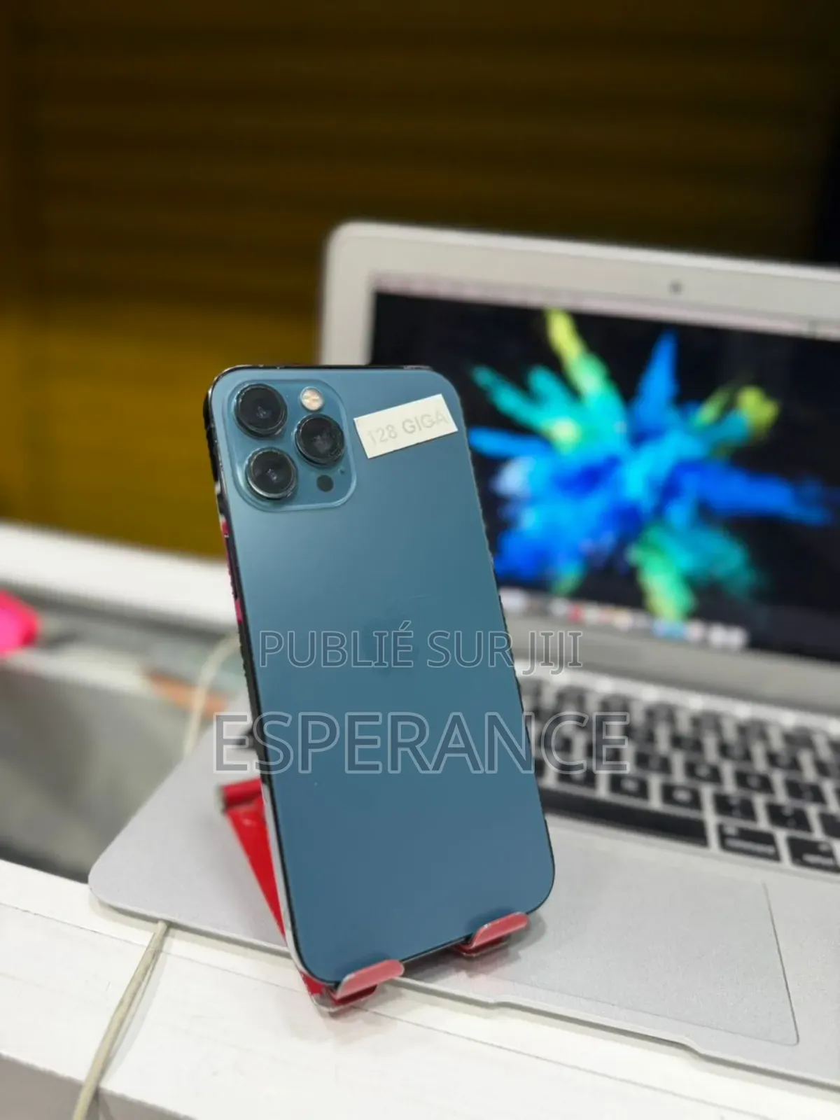 Apple iPhone 12 Pro Max 128 GB Blue