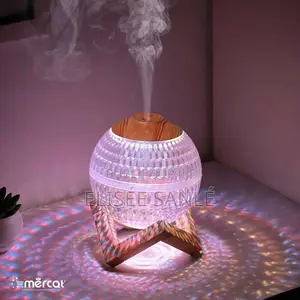 Humidificateur D’Air en Forme De Boule De Cristal