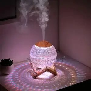 Humidificateur D’Air en Forme De Boule De Cristal