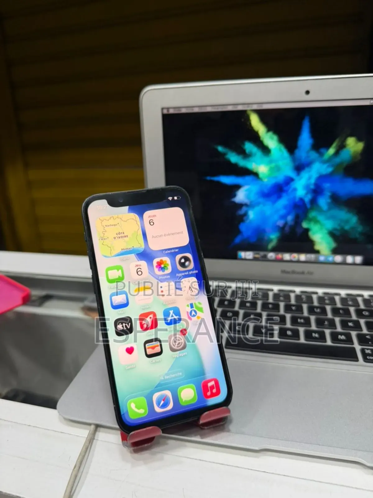 Apple iPhone 13 Mini 128 GB Doré