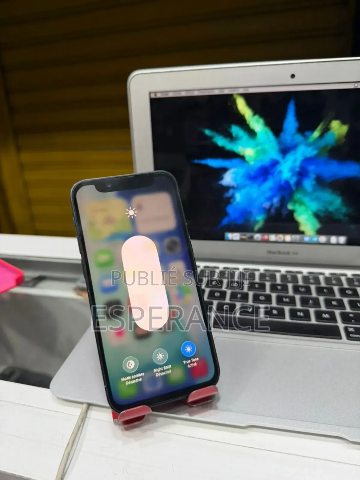 Apple iPhone 13 Mini 128 GB Doré