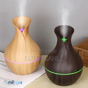 Diffuseur D’Air Frais en Bois
