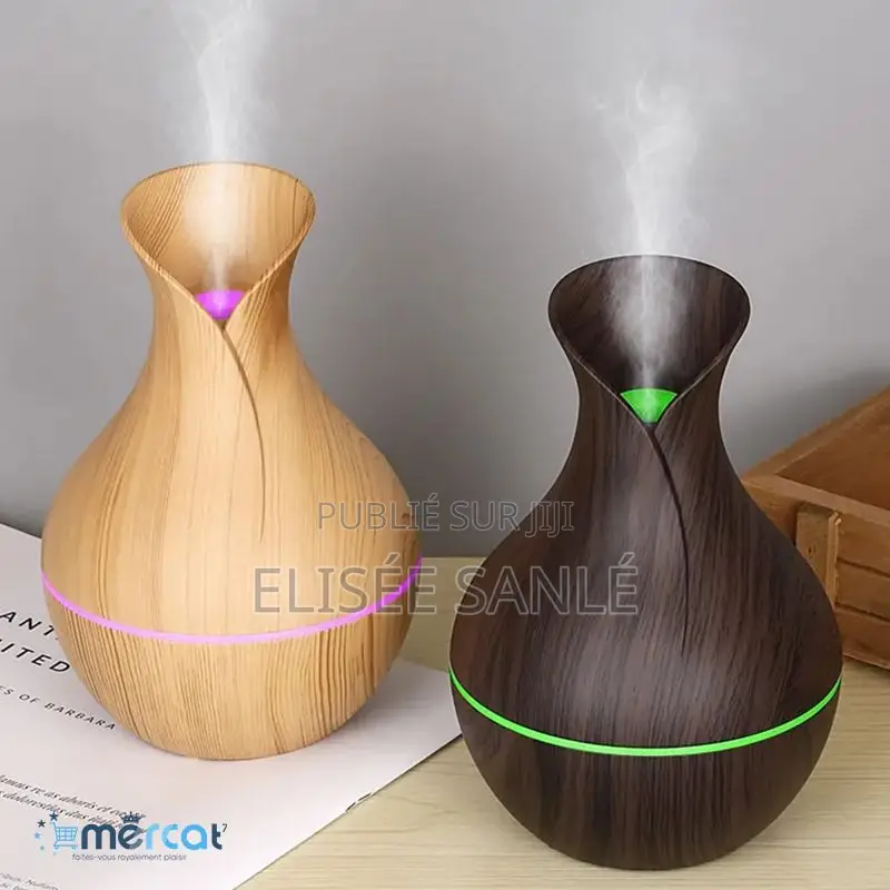 Diffuseur D’Air Frais en Bois