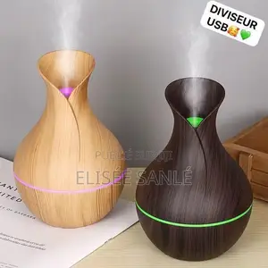 Diffuseur D’Air Frais en Bois