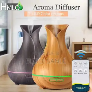 Diffuseur D’Air Frais en Bois