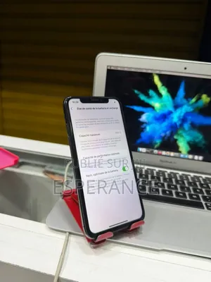 Apple iPhone X 64 GB Blanc