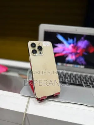 Apple iPhone 13 Pro 256 GB Doré