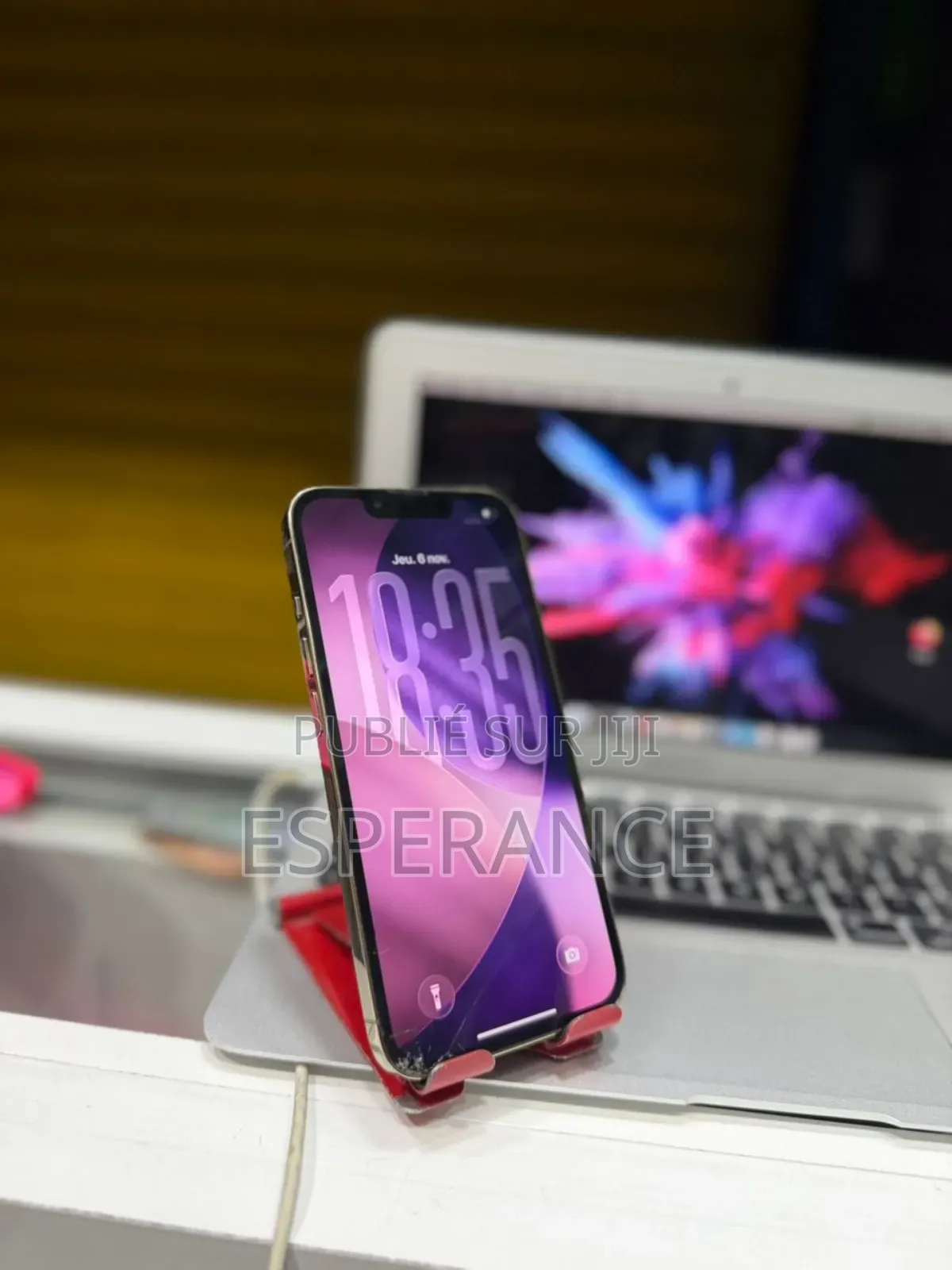 Apple iPhone 13 Pro 256 GB Doré