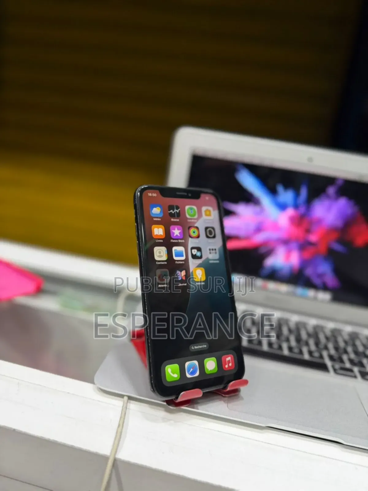 Apple iPhone XR 64 GB Black