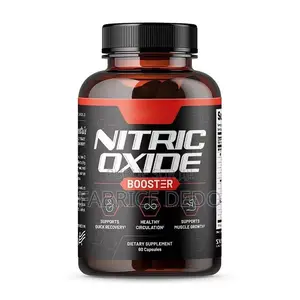 Photo - Nitric Oxyde Booster