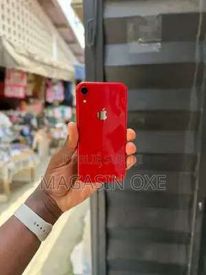 Photo - New Apple iPhone XR 128 GB Blanc