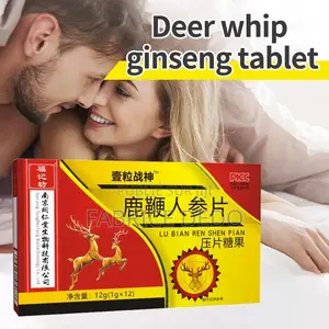 Photo - Deep Whip Ginseng Tablet