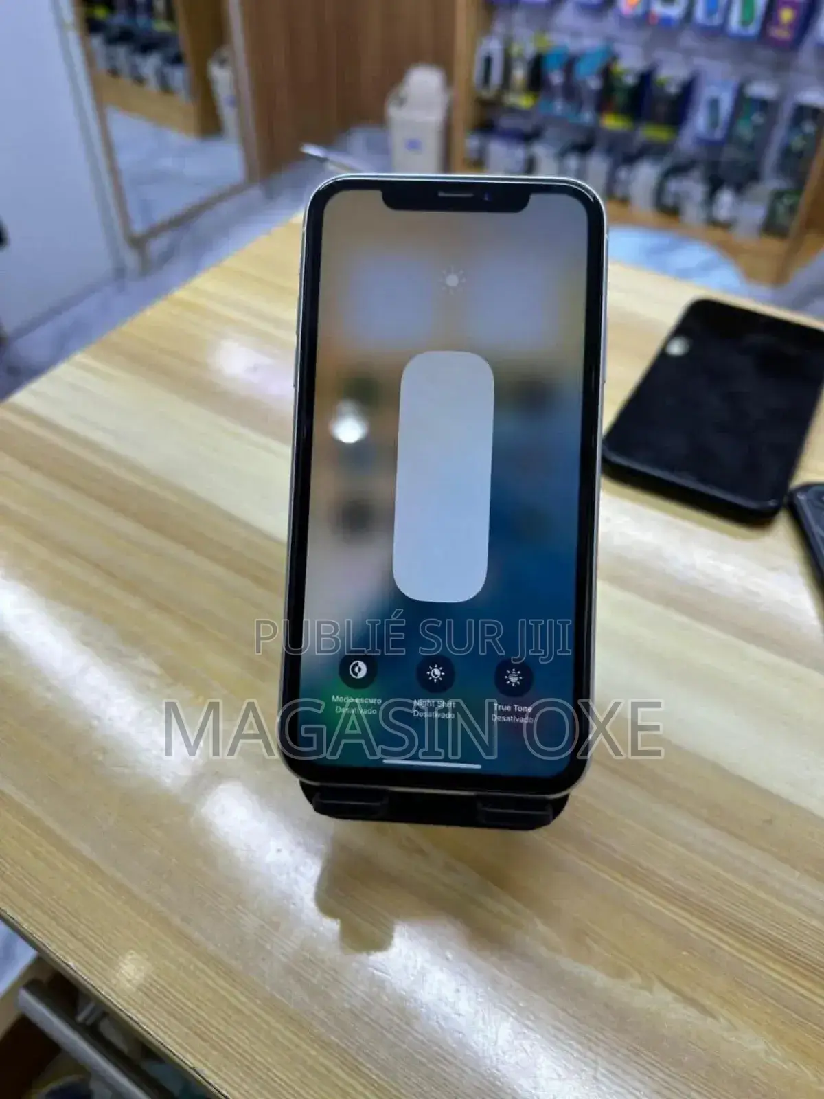 New Apple iPhone XR 64 GB Blanc