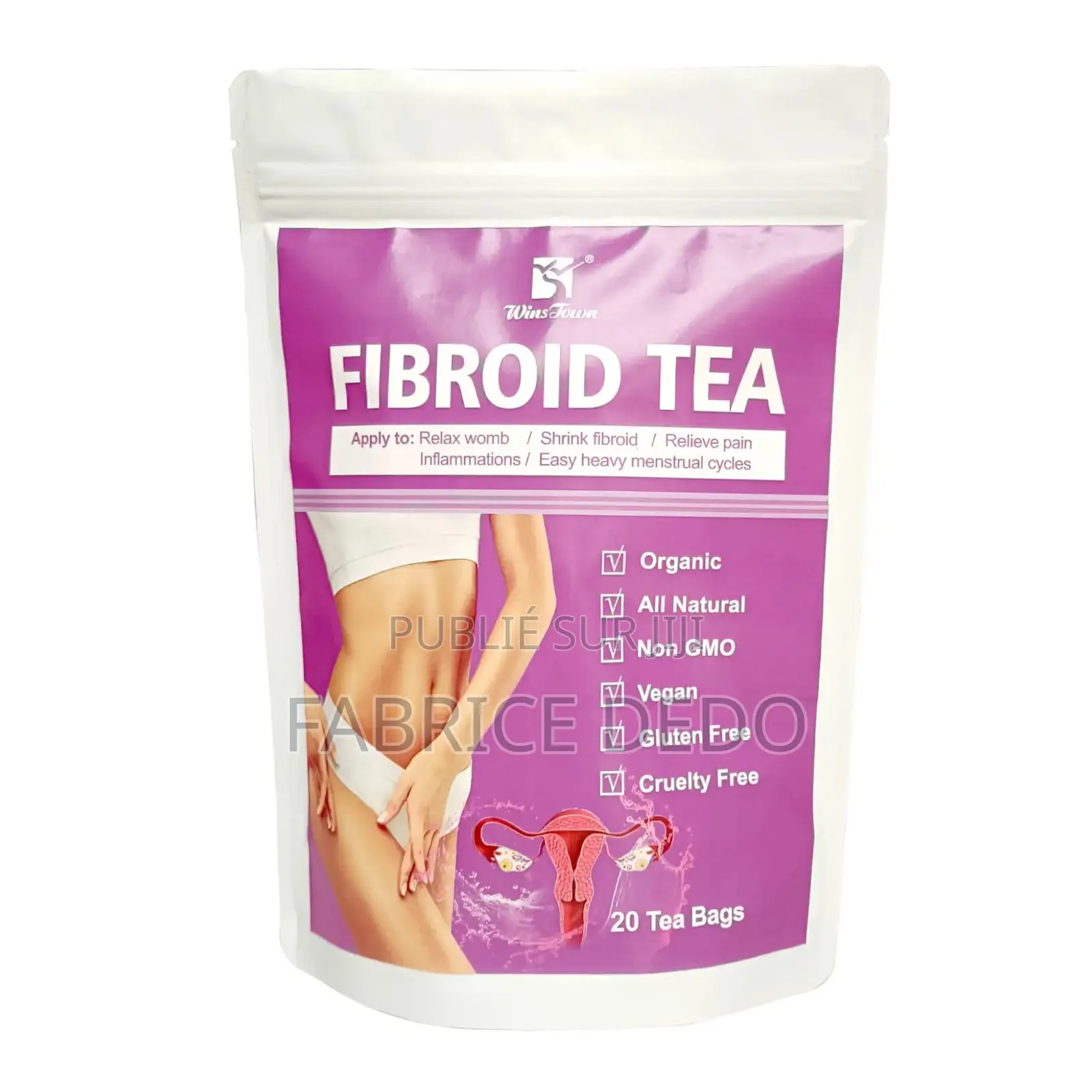 Fibroid Tea