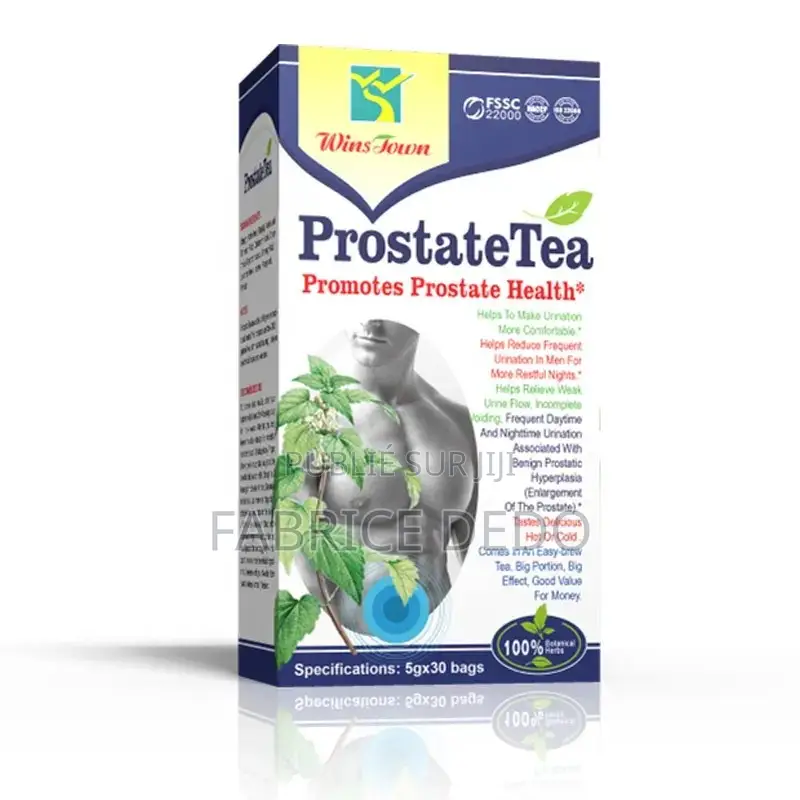 Prostate Tea