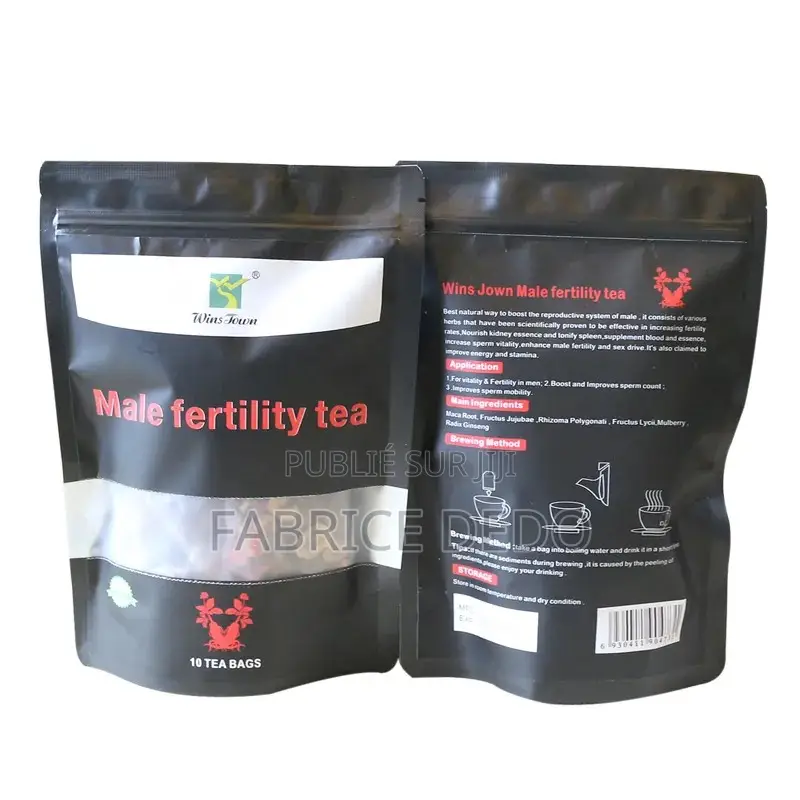 Male Fertility Tea