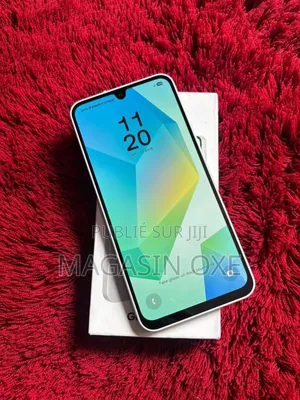 New Samsung Galaxy A16 128 GB Blanc