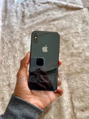 Photo - New Apple iPhone X 64 GB Blue